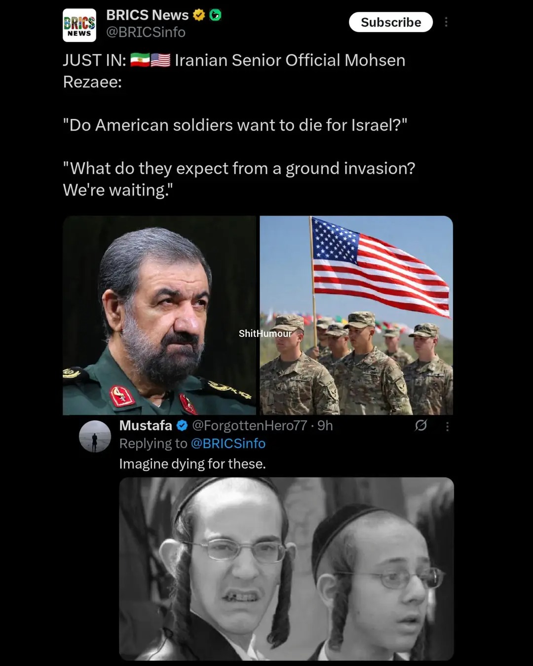 Never Forget What You're Fighting For