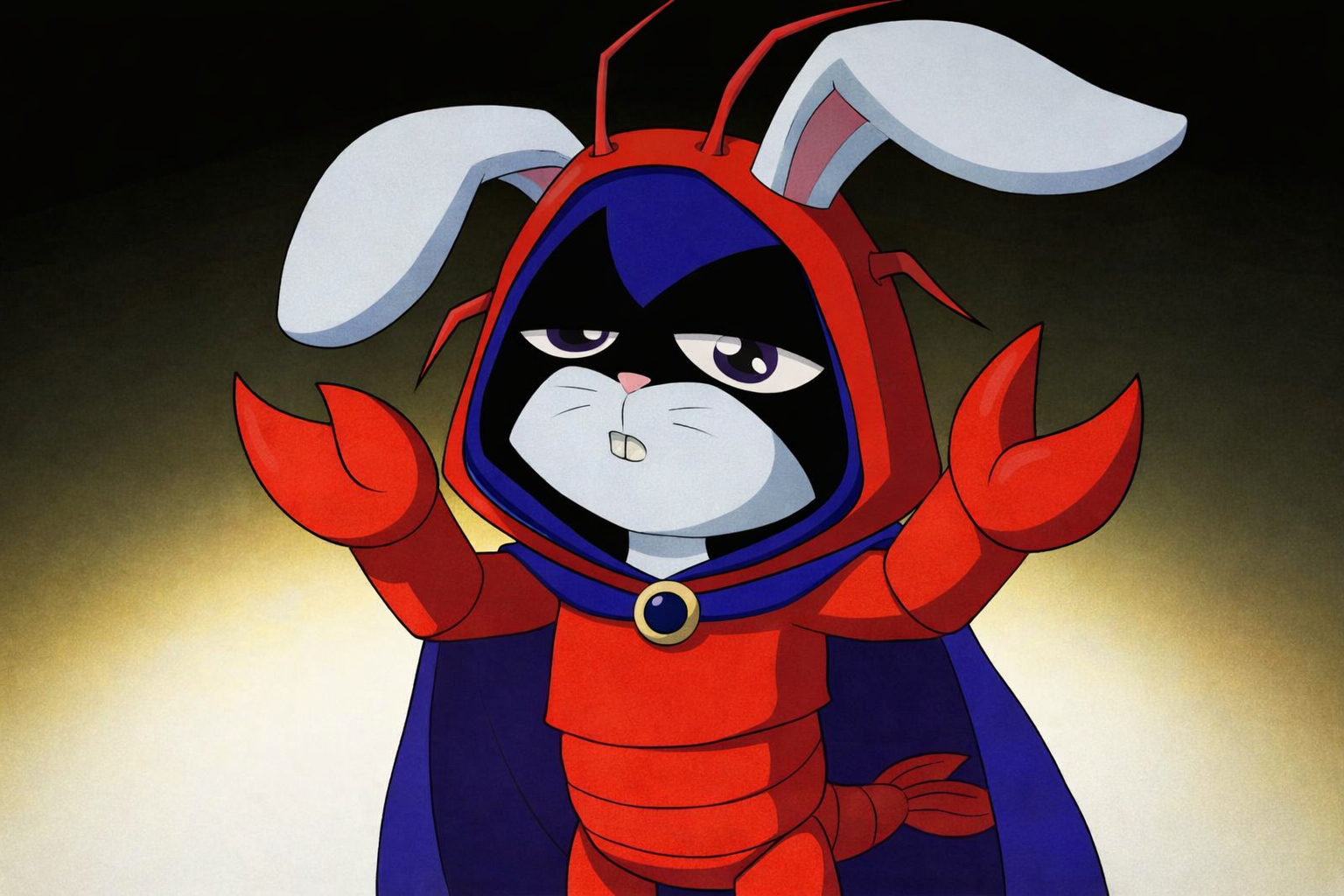 Lobster Bune Raven is a meme.