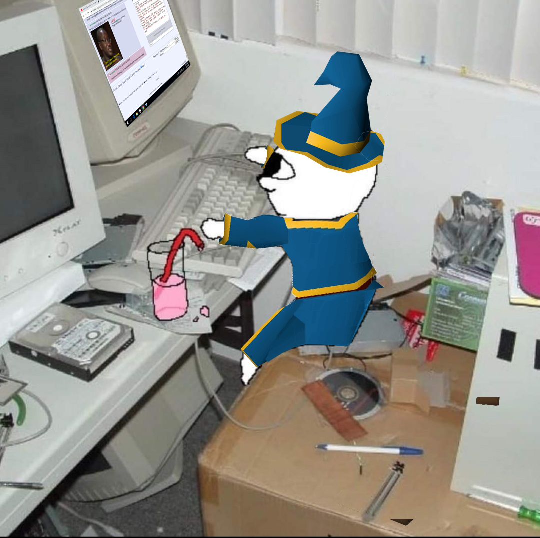 WEB WIZARD WORLD WAR