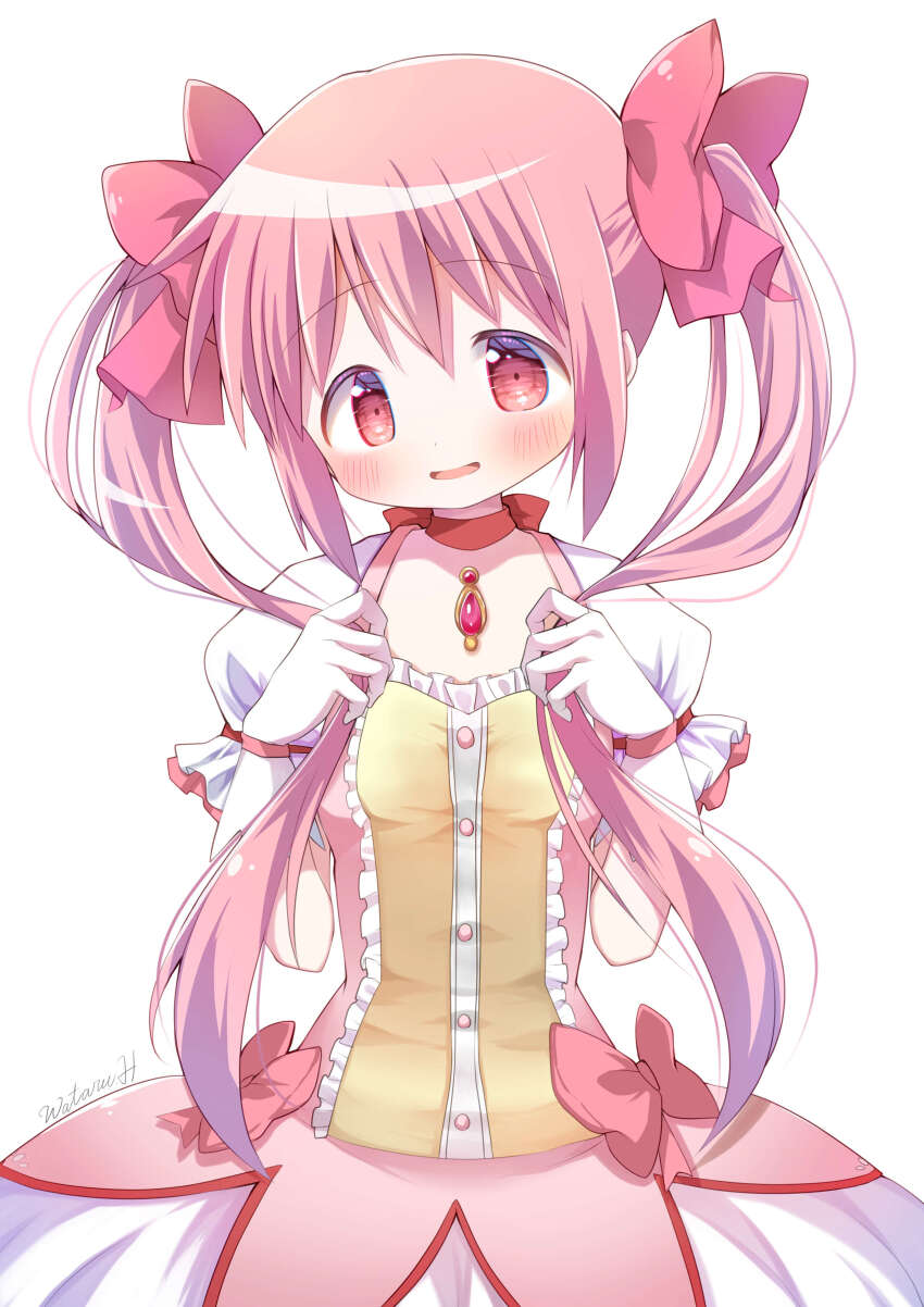 ...and if I was a magical girl ?