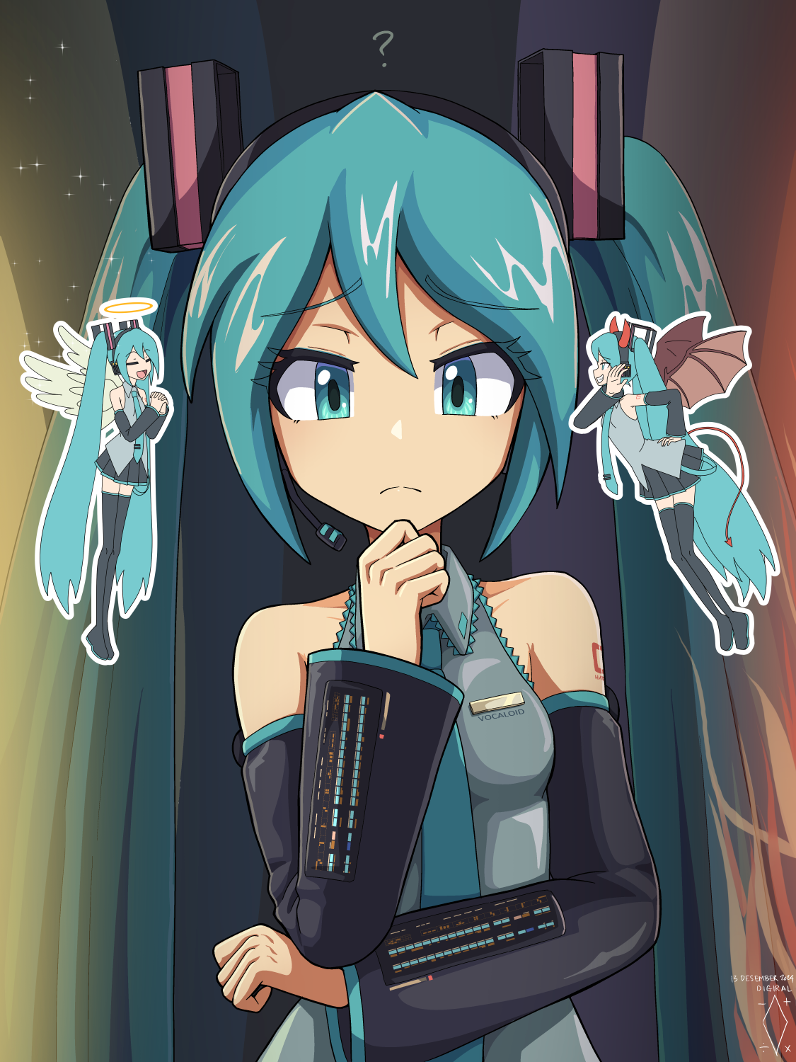 hmmm maybe I should make a survey to get to the bottom of what makes my threads so good