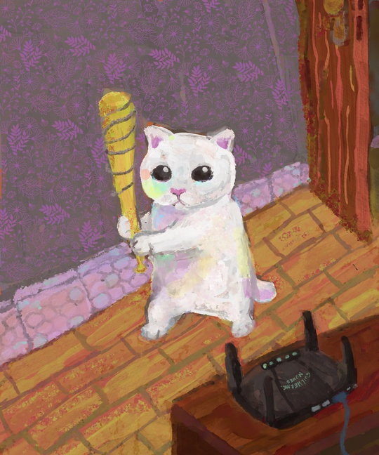 Don't April fool me, bro