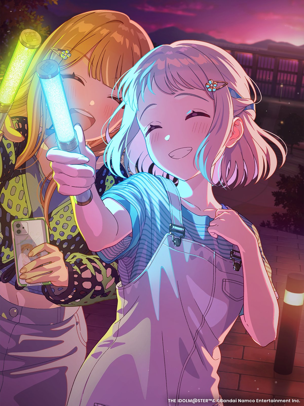 I'm getting chicken sandwiches with tendies and peach-flavored ice tea.