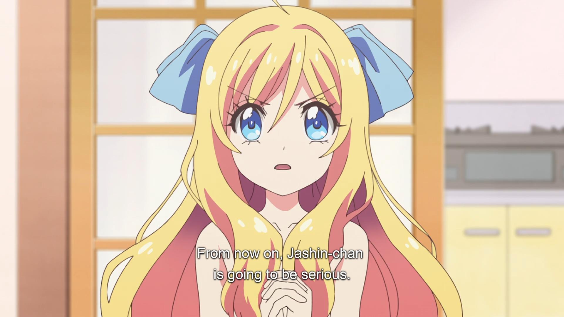 no jokes allowed in this thread. No laughing allowed either