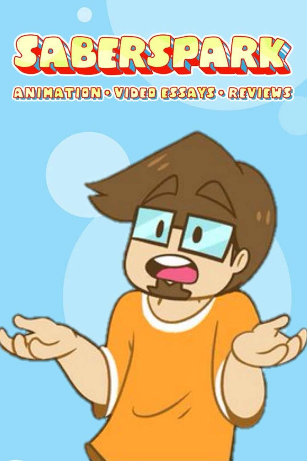 thisll probably be niche but do people hate on SaberSpark because he shat on some shitty christian cartoons?