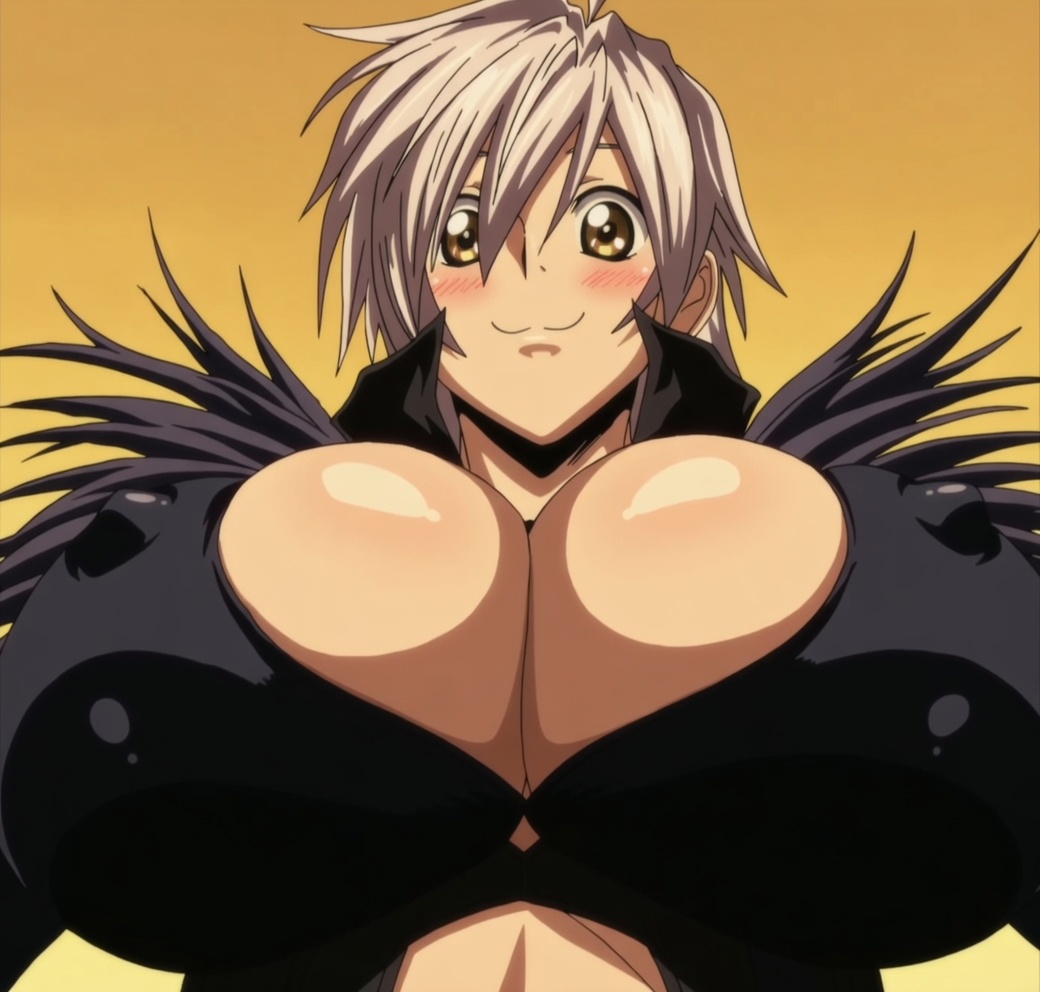 Kagefusa is a national s4s symbol