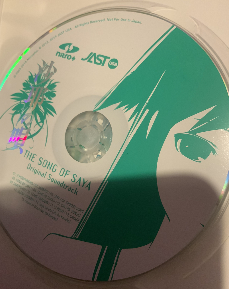 I'll listen to my favorite deranged soundtrack while hating niggers again today