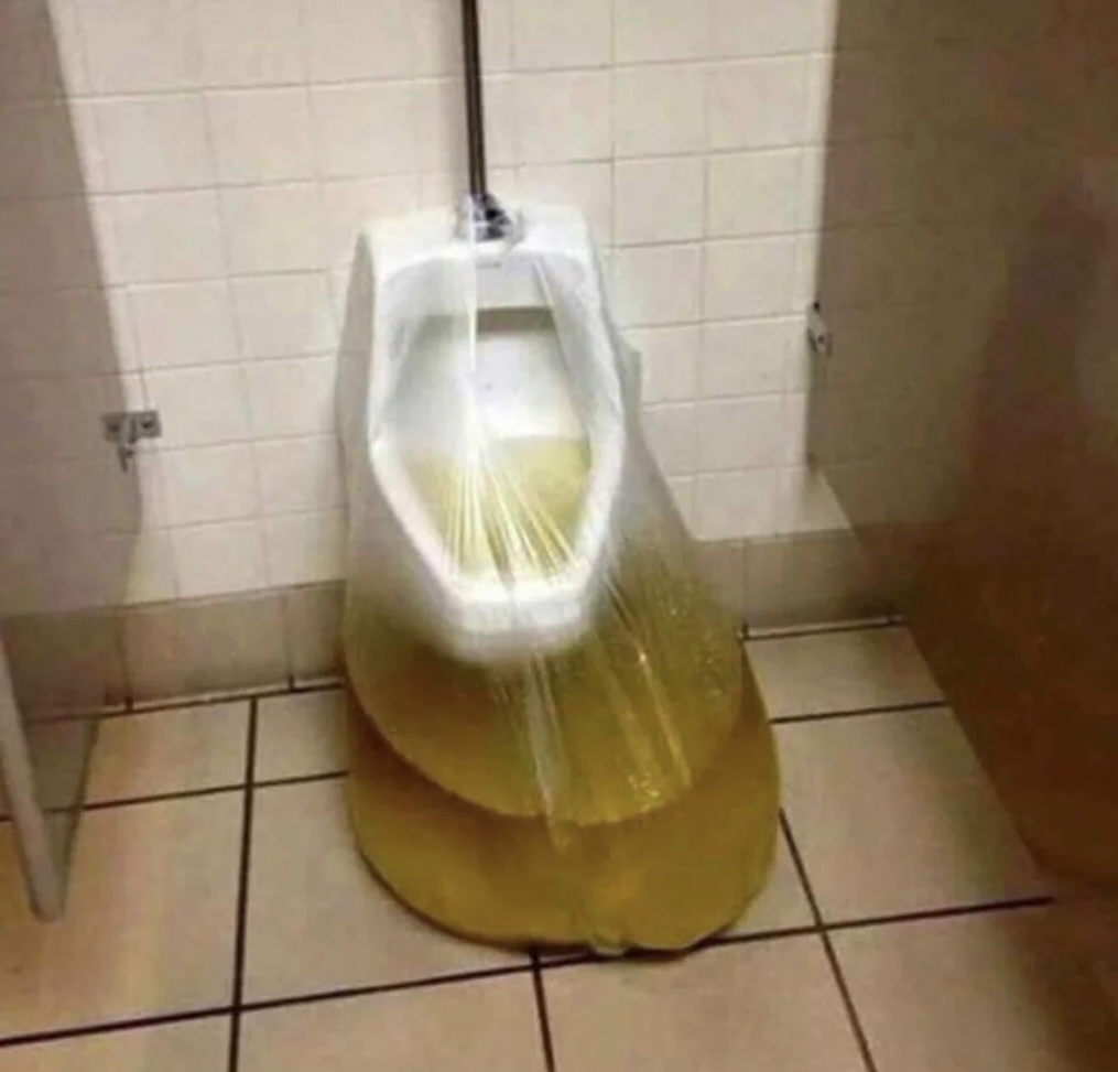 too much anime on the log