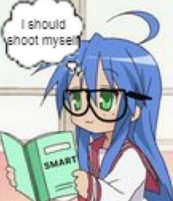 Going to spend the next few days trying to think of reasons not to lole myslef