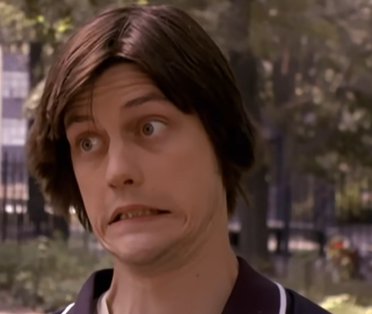 As a self proclaimed cinephile my're favourite movie film is Starship Troopers for its balance of having a point and being entertaining.