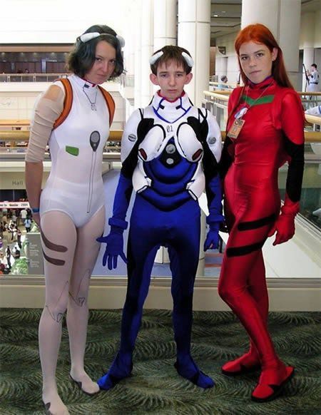 get on the shinji robot