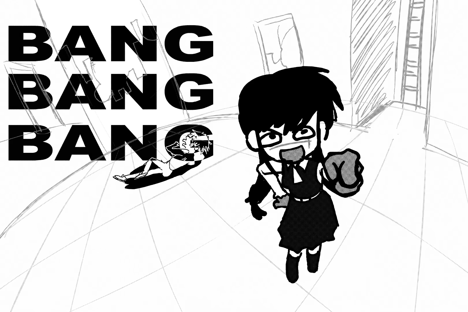 I like dating crazy girls because it feels like I'm fighting an emotional battle within our hearts just like in anime