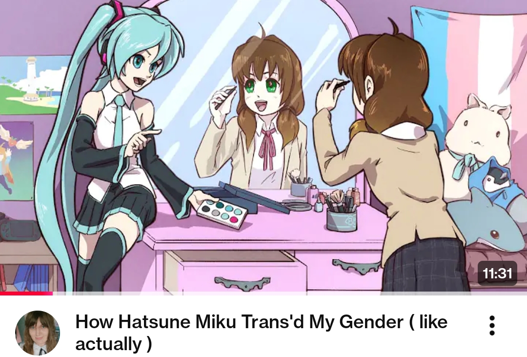 Autism, schizoid and transgender have been completely ruined as legitimate disorders because terminally online retards will wear your disorder as a mask to add perceived character to their online persona to feel special