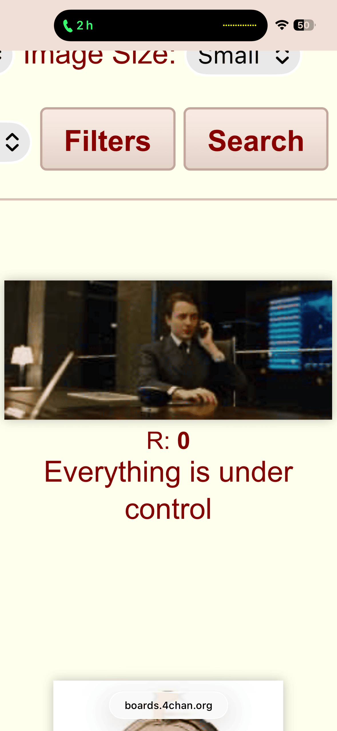 i took a screenshot of youre thred now ill get moar replys loles