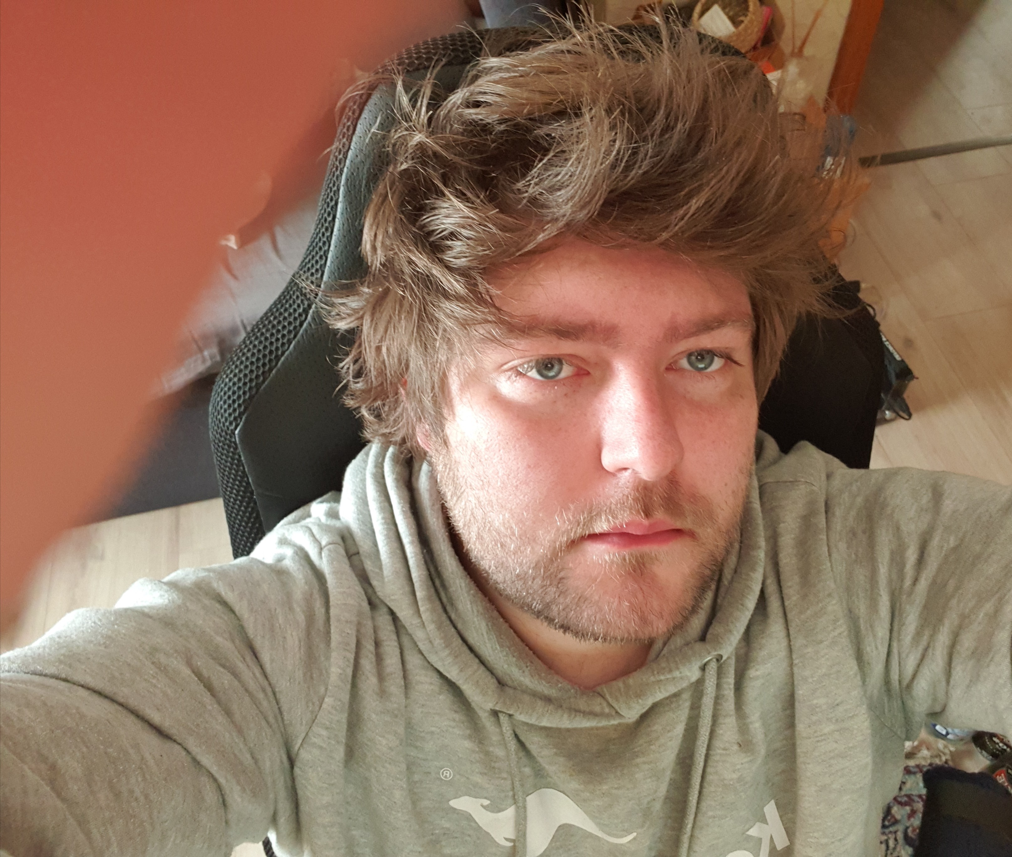 could i pull off a johnny cosplay?