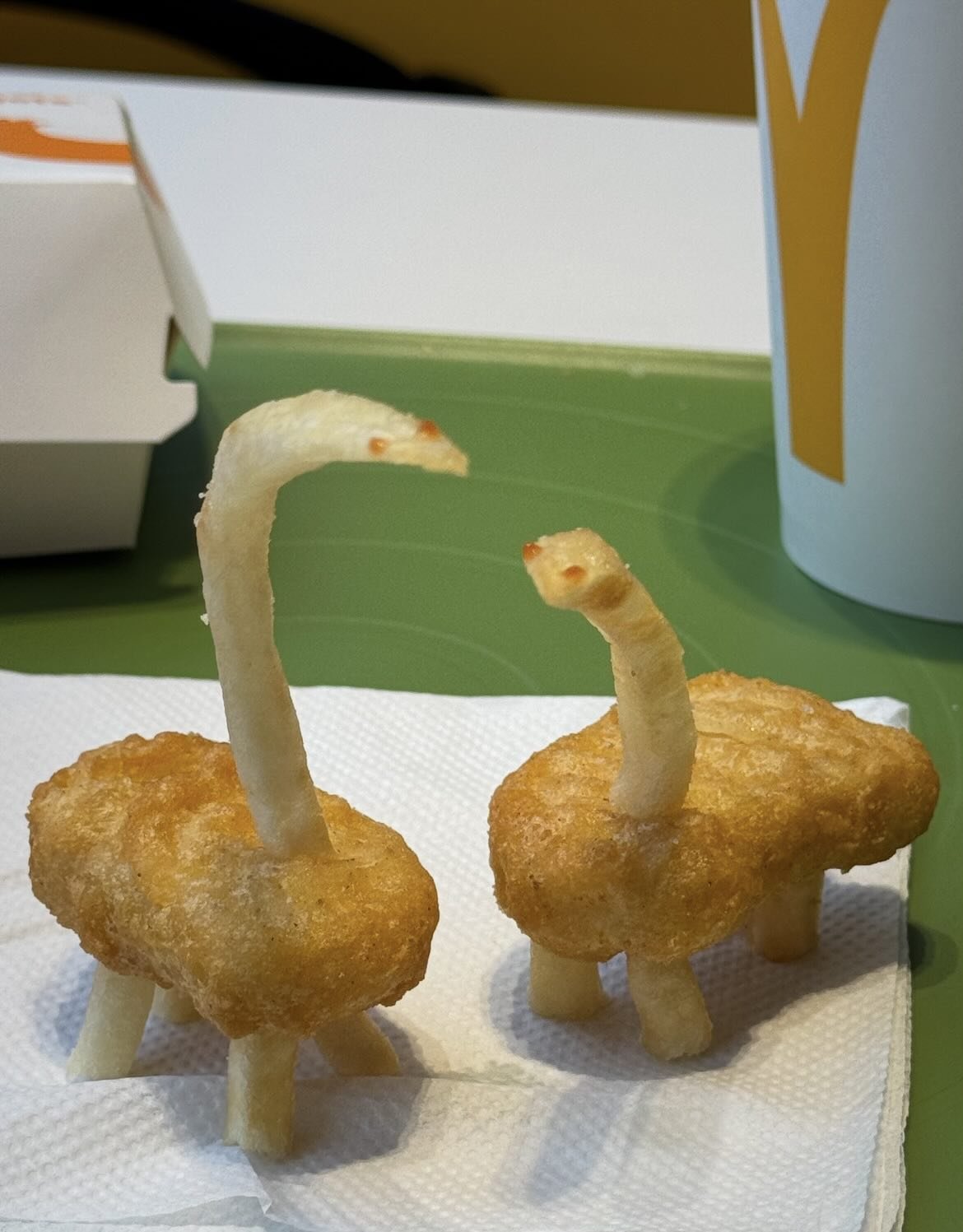 dinotendies