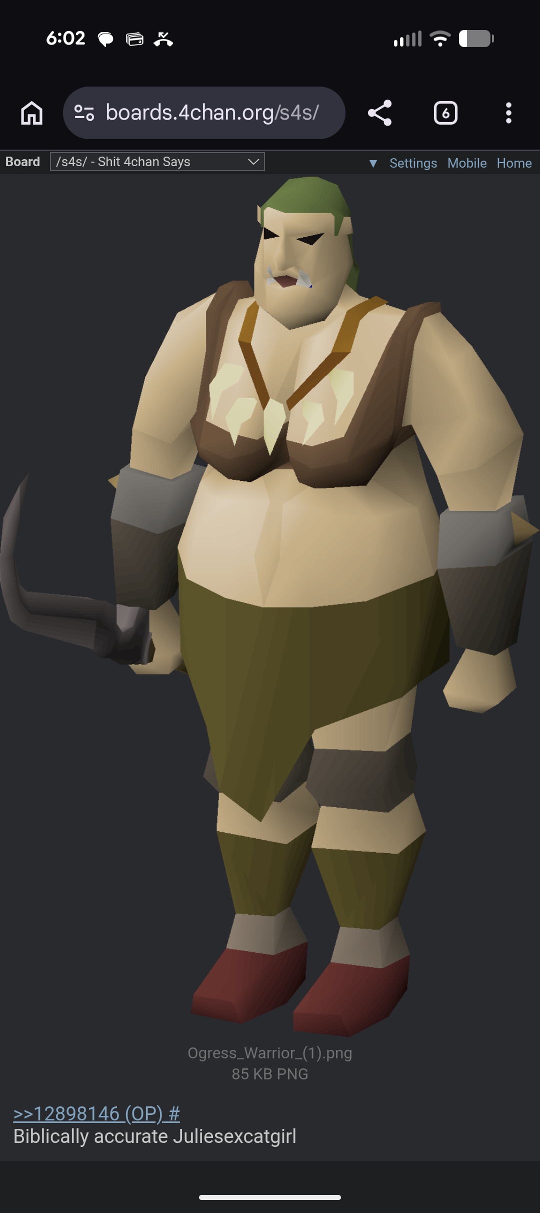 Me and I'm not afraid to admit I want to be like Juliesexcatgirl when I grow up