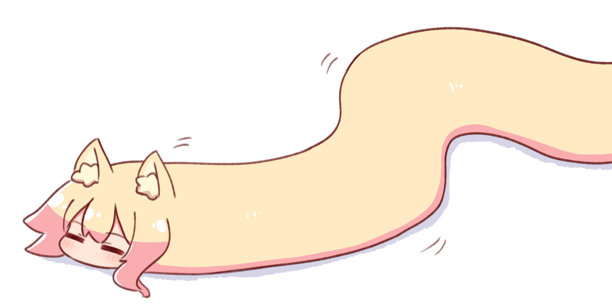 I gained 2 kg during easter ;_;