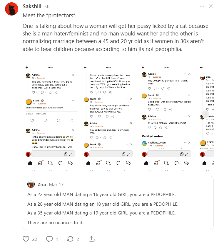 How did zoomers develop this bizarre obsession with accusing everyone they don't like of being pedophiles and even expanding the definition of pedophilia to such an extent that the term is completely meaningless now?