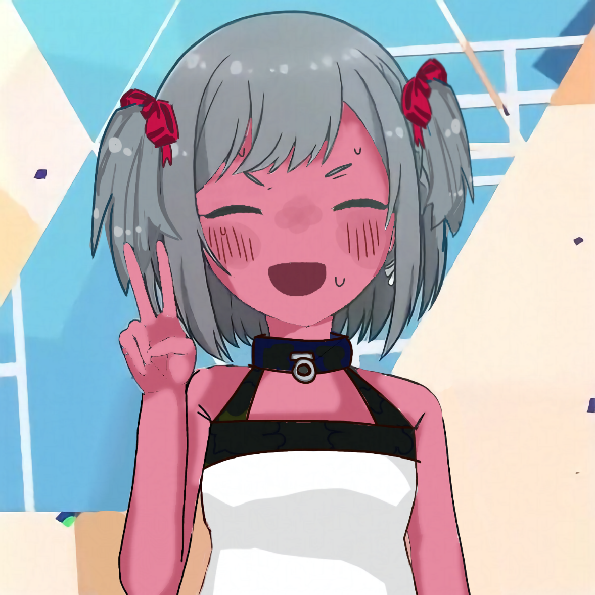 I, regular femcel, ...larp.