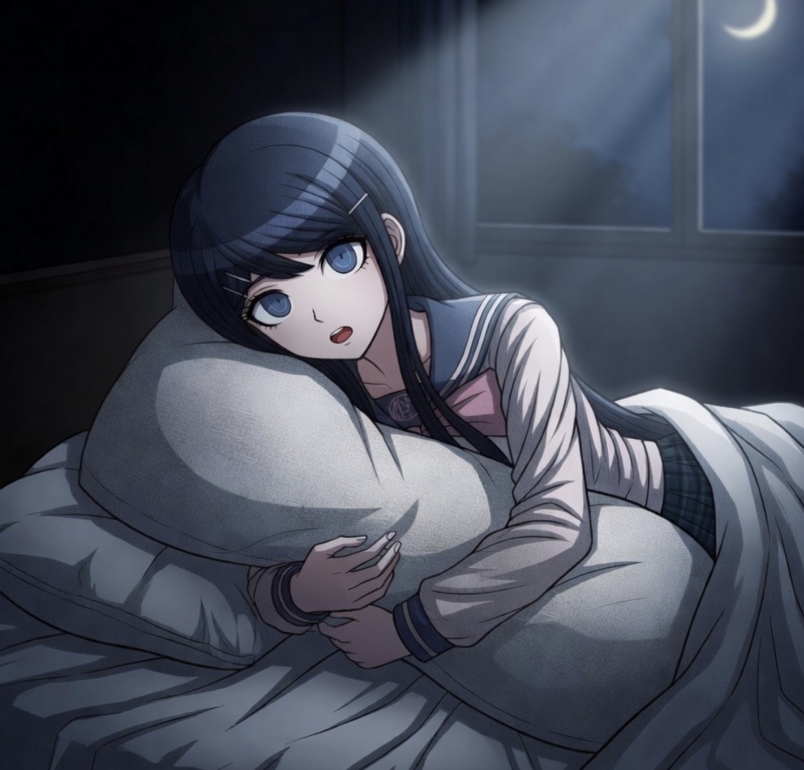 Goodnight esfores ! preparing to sleep.. I love you all, thank for being with me.