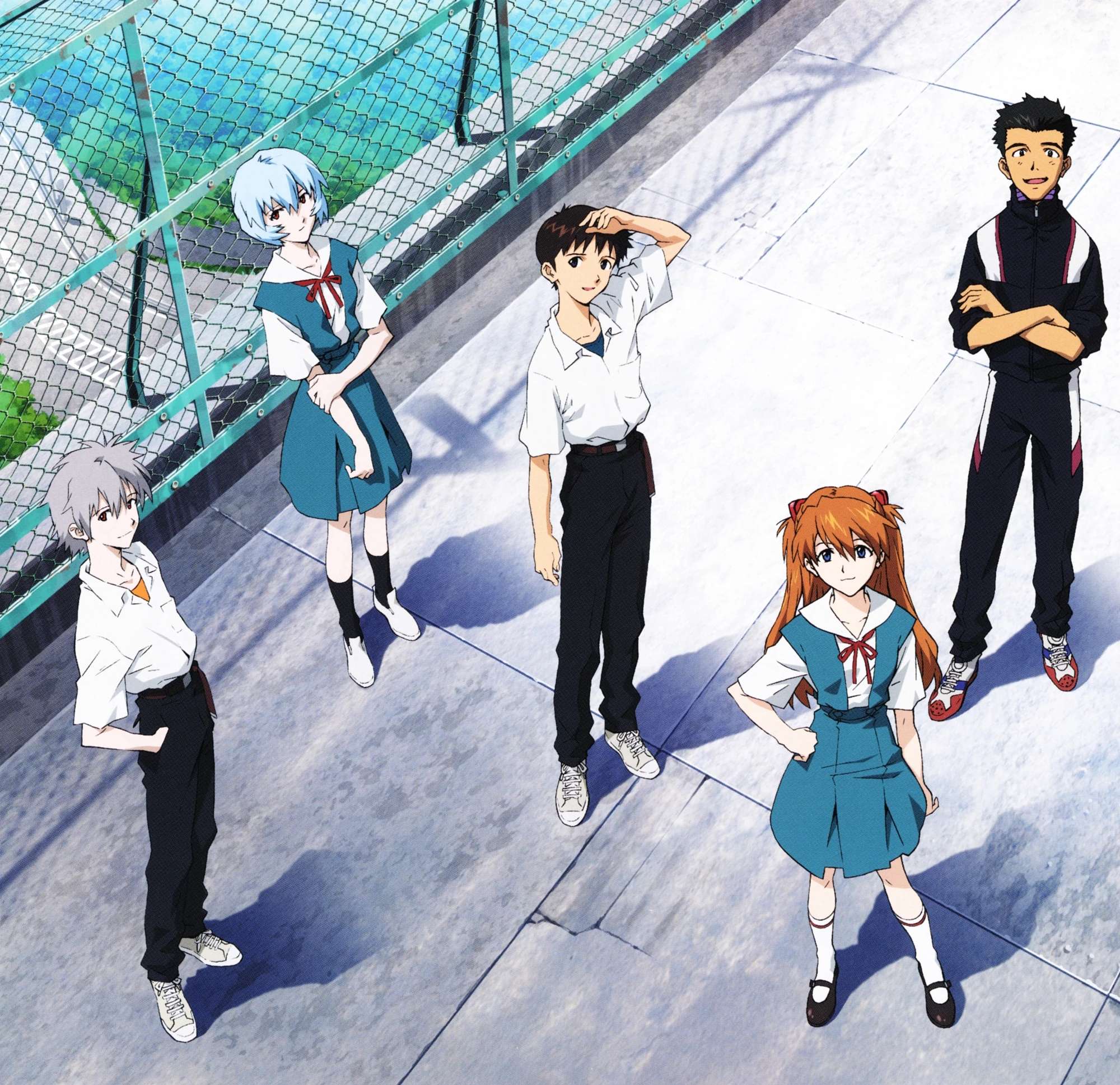 big playground for kids