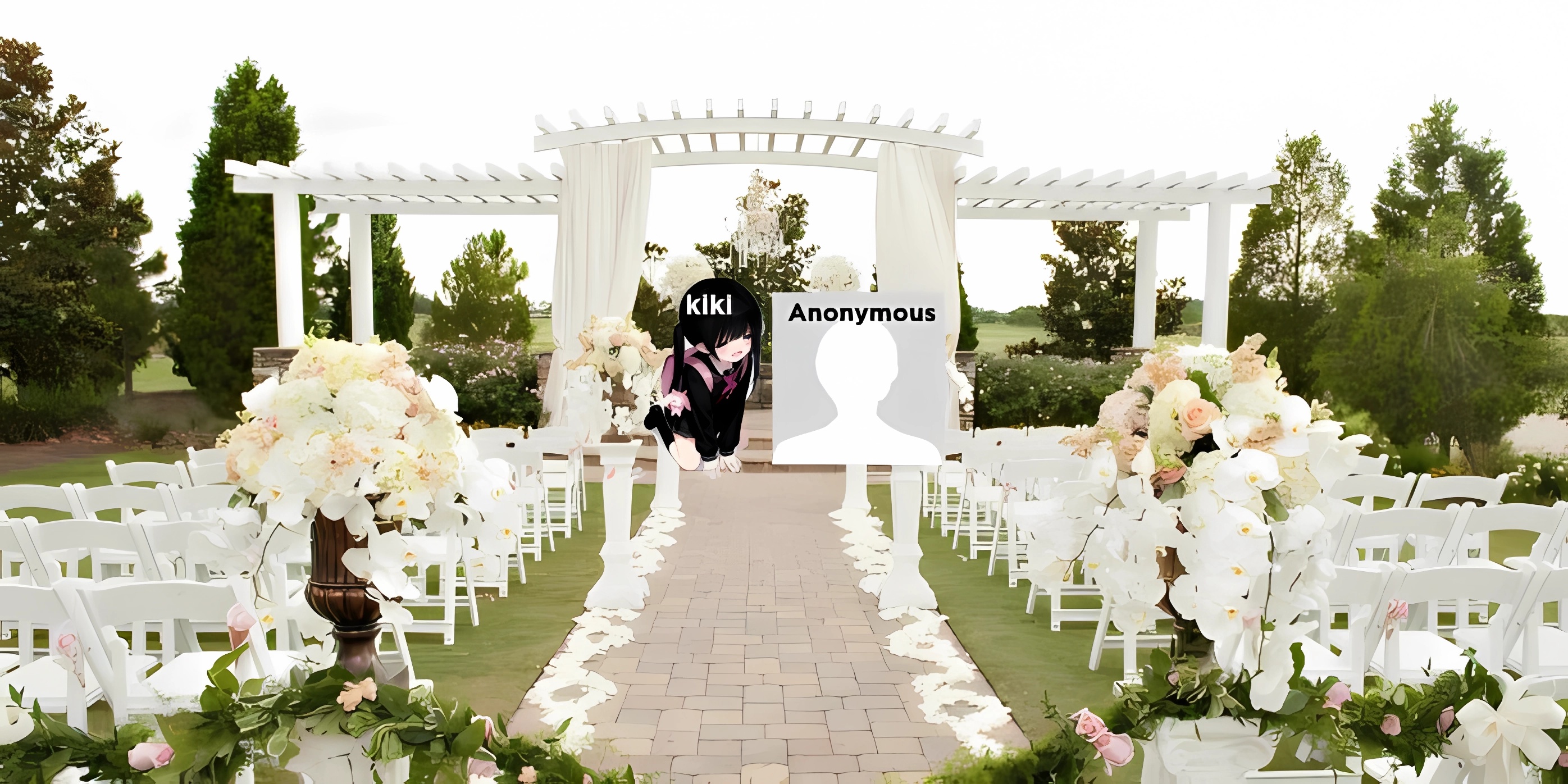 I’m getting married with anon >>12908040