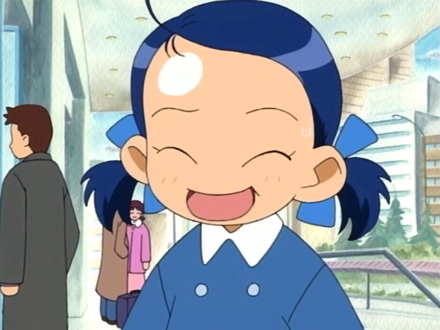 how do you guys cope with not being aikos father?