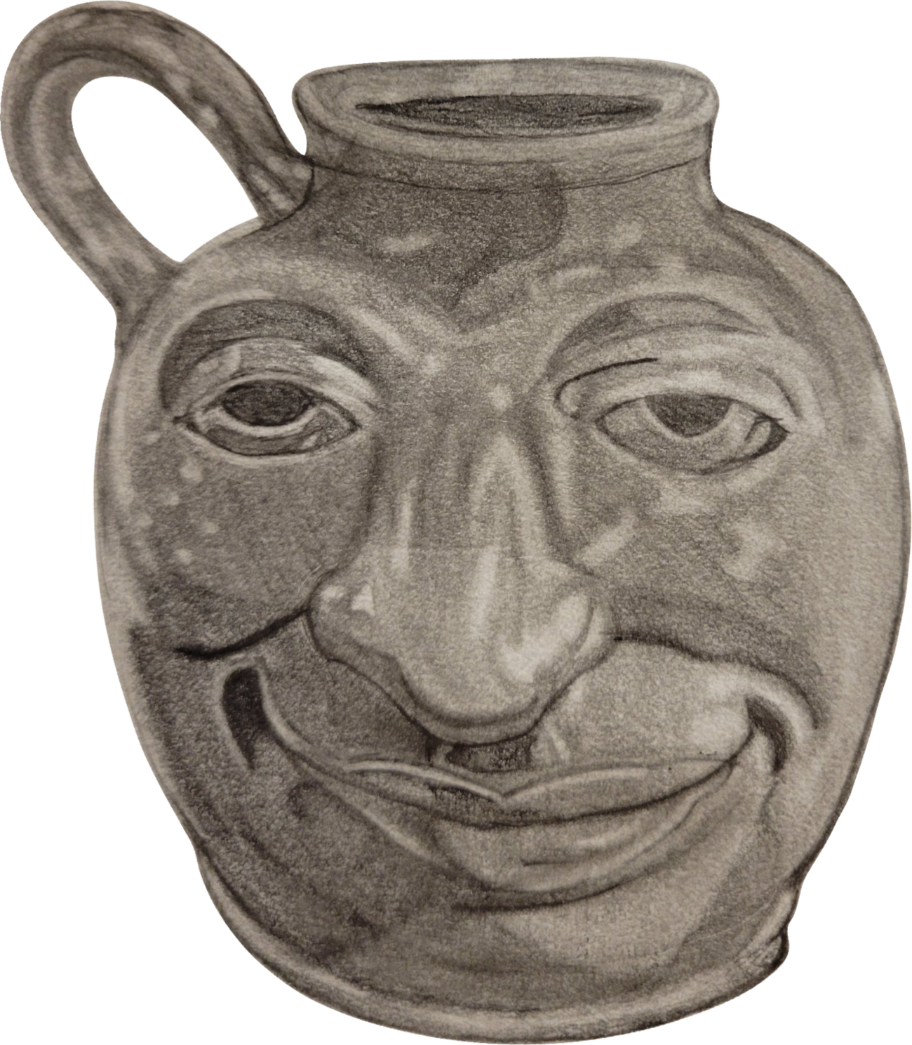 "all I had in my fridge was a stick of butter" 