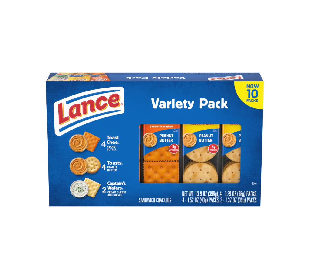 The next anon that tries to say that Lance Variety Packs are real, I will FUCKING end you.