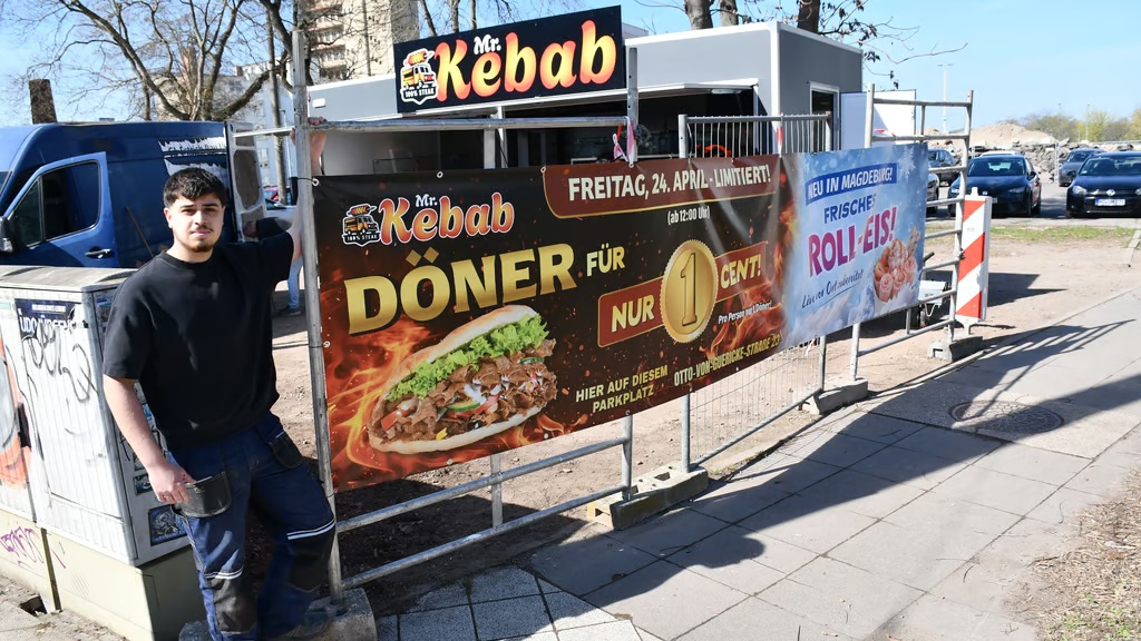 Let's host a s4s meetup 24.04 scheduled 12pm @ Otto-von-Guericke-Straße 23, 39104 Magdeburg, Sachsen-Anhalt, Germany (neben MVB) Haltestelle Verkehrsbetriebe