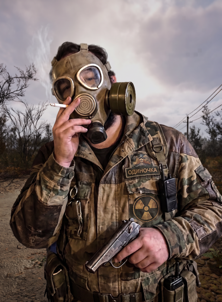 he was a good stalker