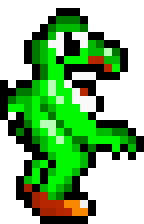 Would you, could you, with yoshe? 