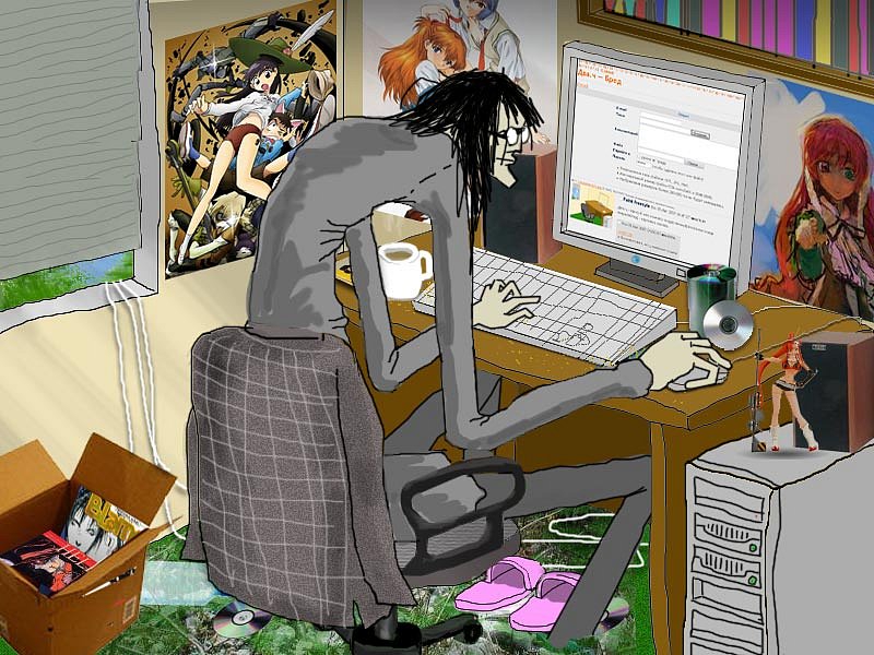 this is how I live...