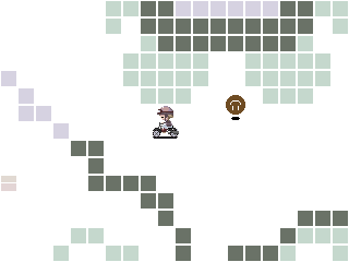 wow it's crazy how much more fun yume 2kki is when you use a map