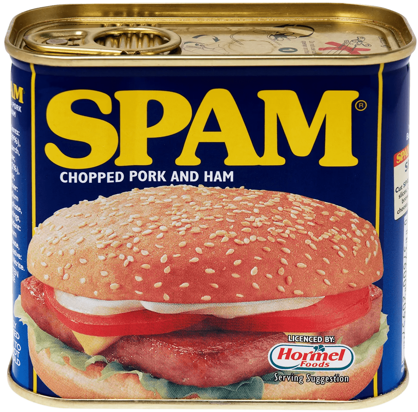 Spam.