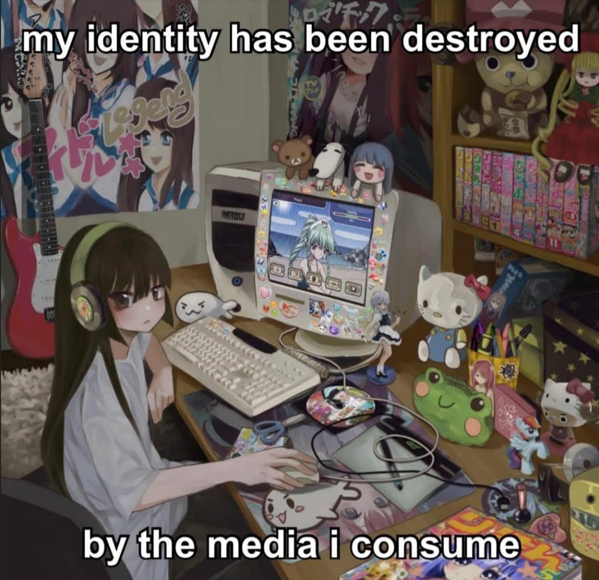 i wanna kill someone 