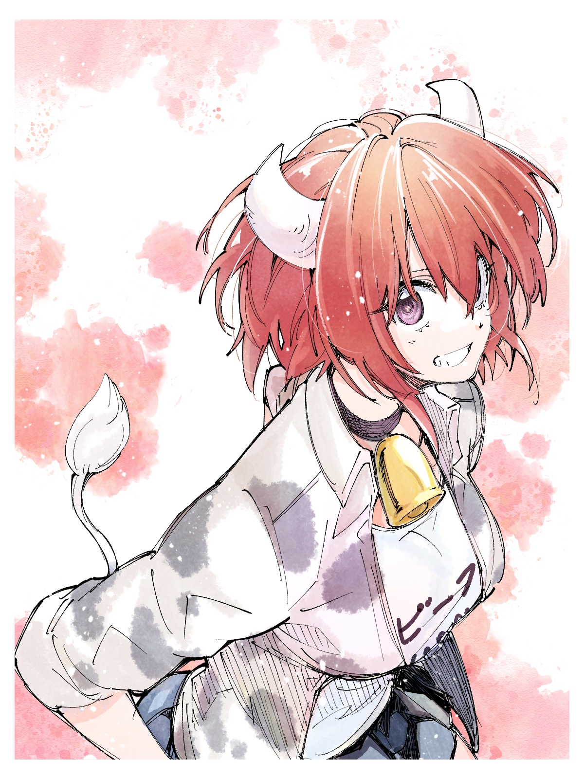 you will formally apologize to me and you will not be causing any more problems moving forward