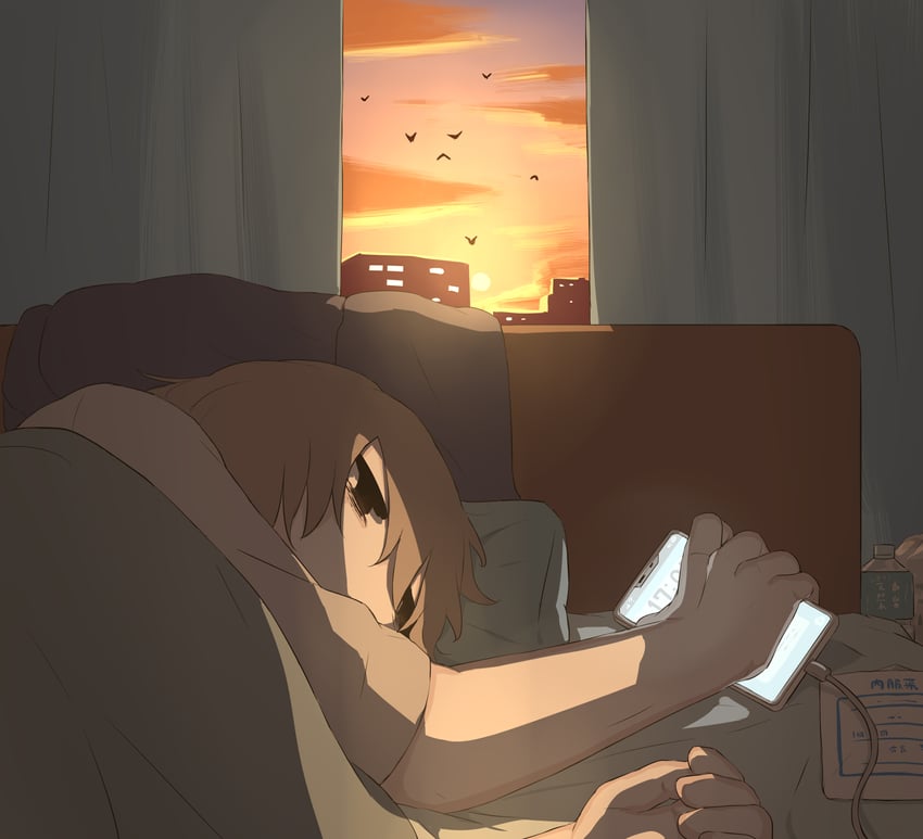 they stealing my letters? 