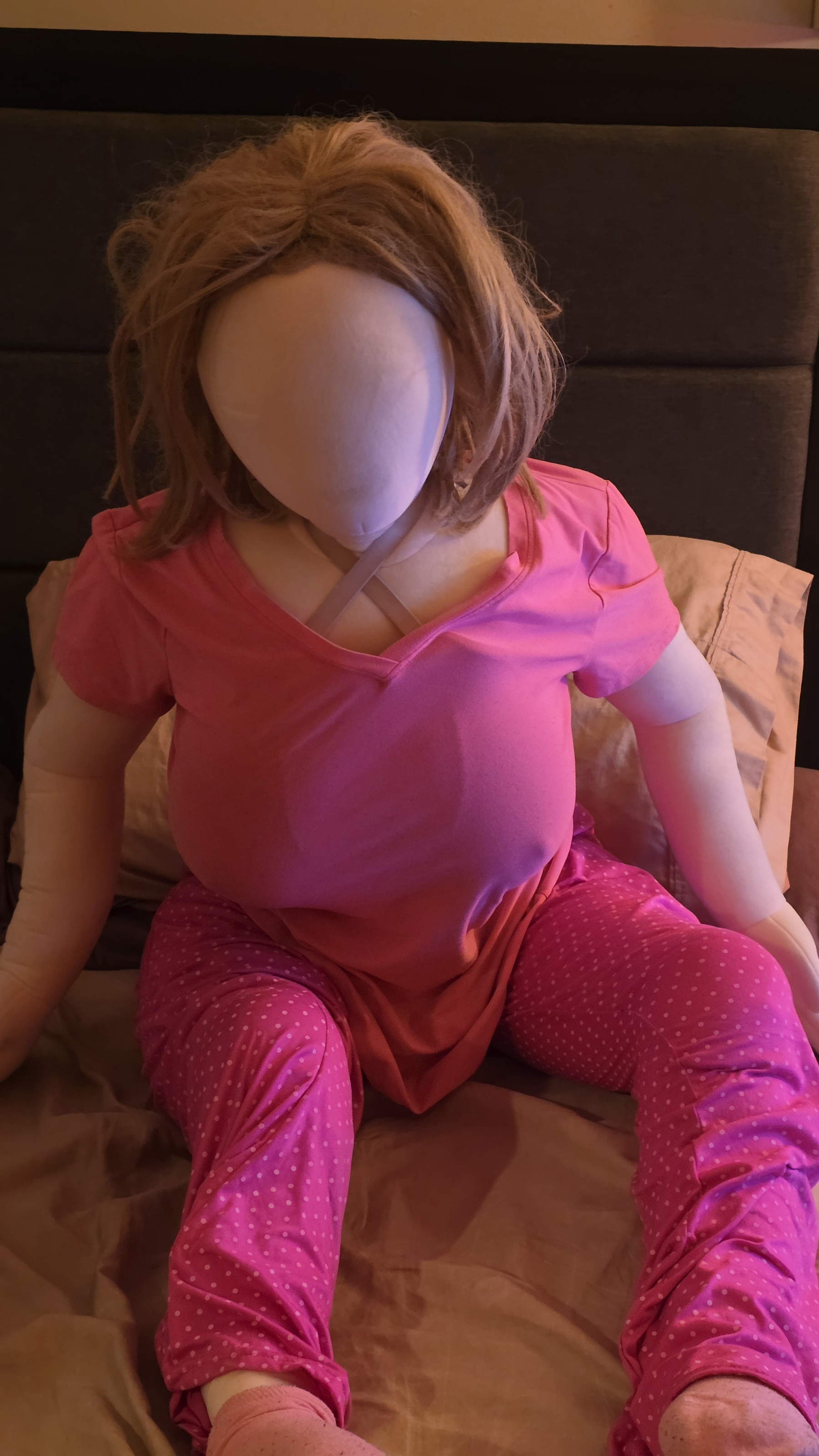 katie peach has a bmi of 5.2 and yuo domt