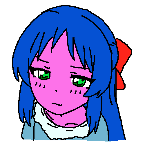 you're not some kind of freak are you