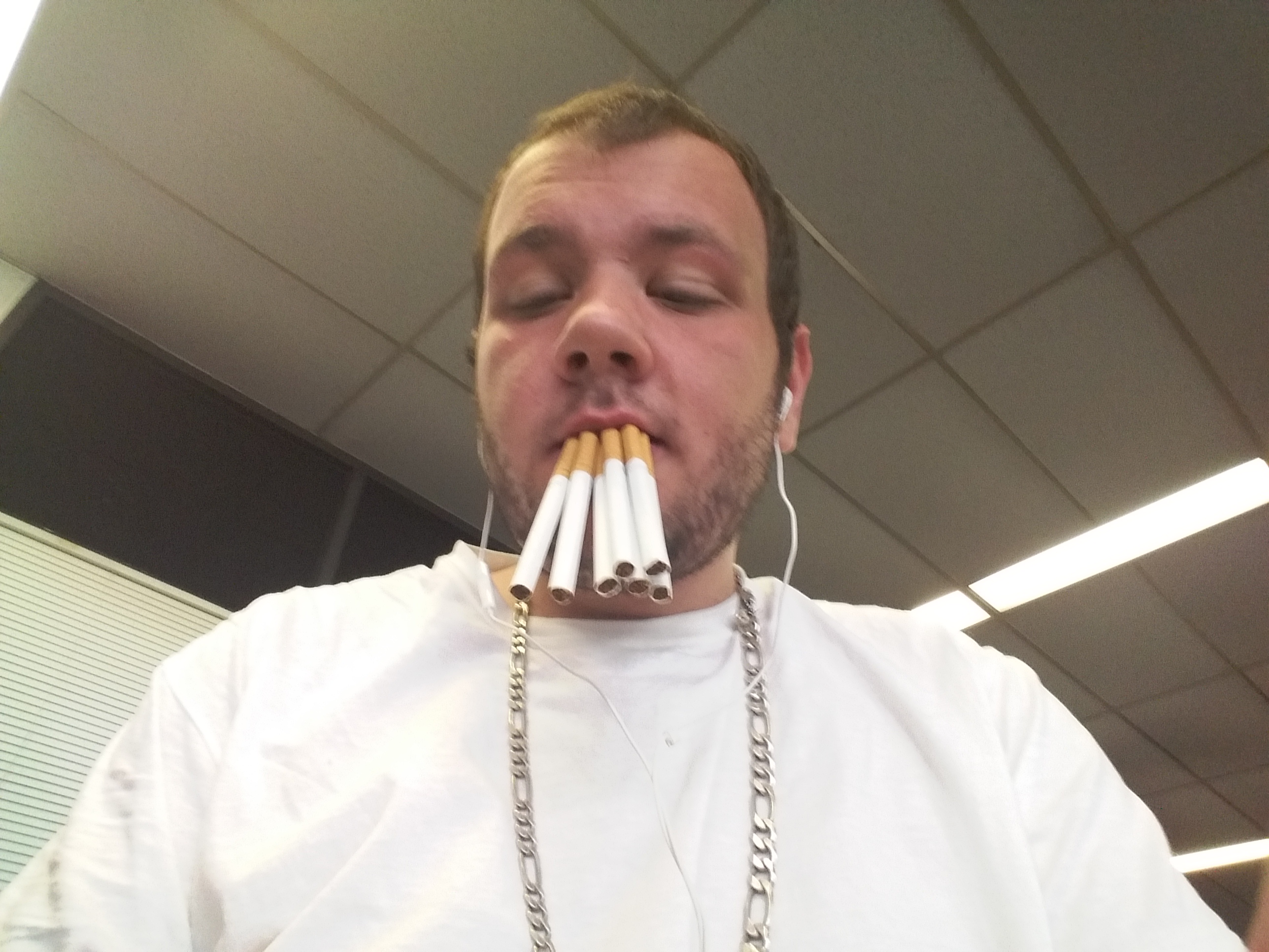 ITT: We tell Catfish to kill himself.