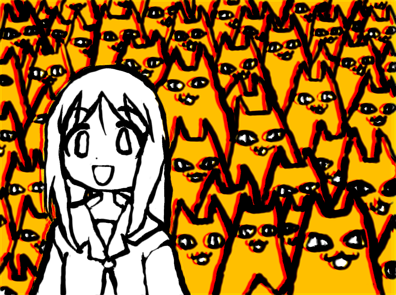 when the mask slips, i'm doomed