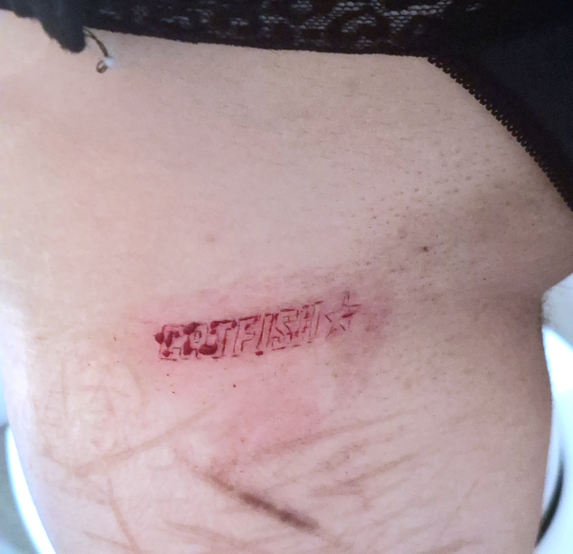 This is catfish board ^__^