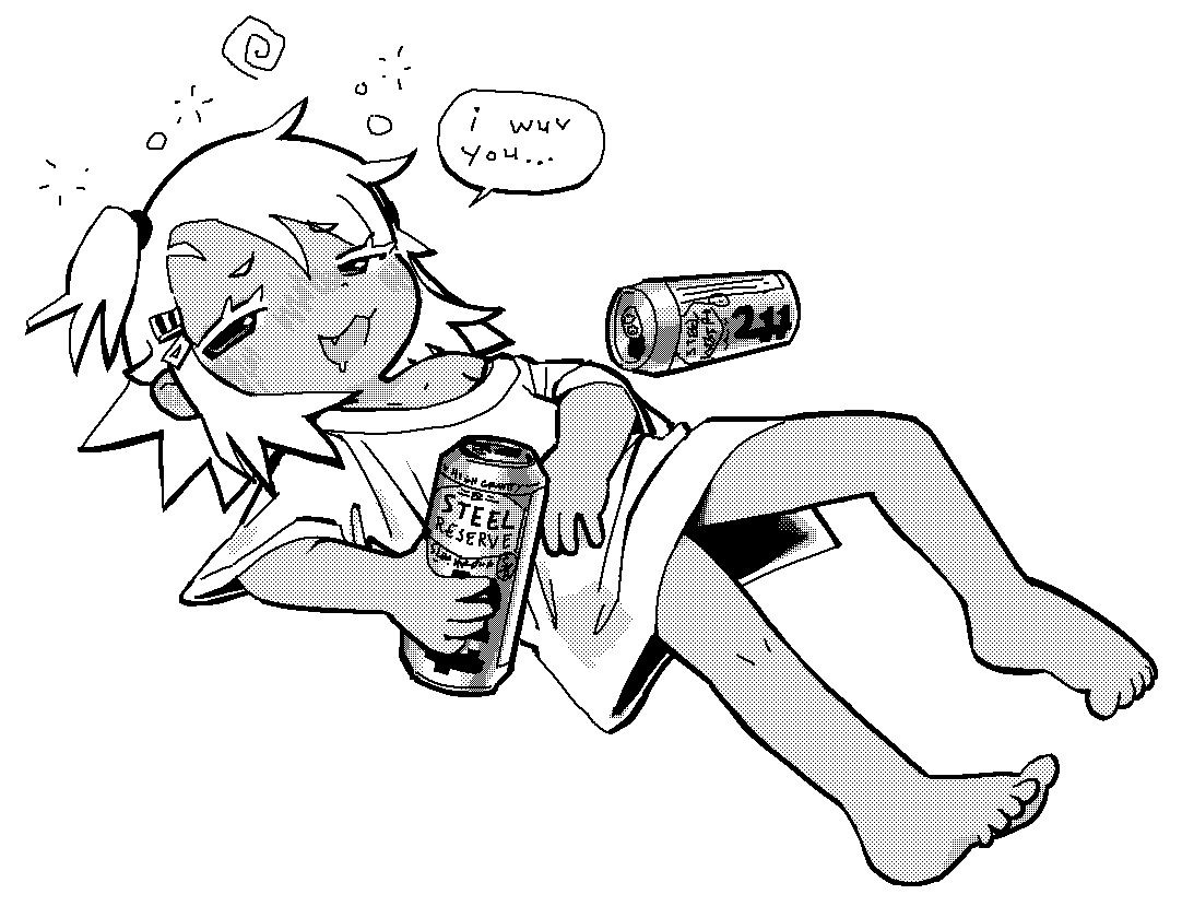 It's time for a nap methinks