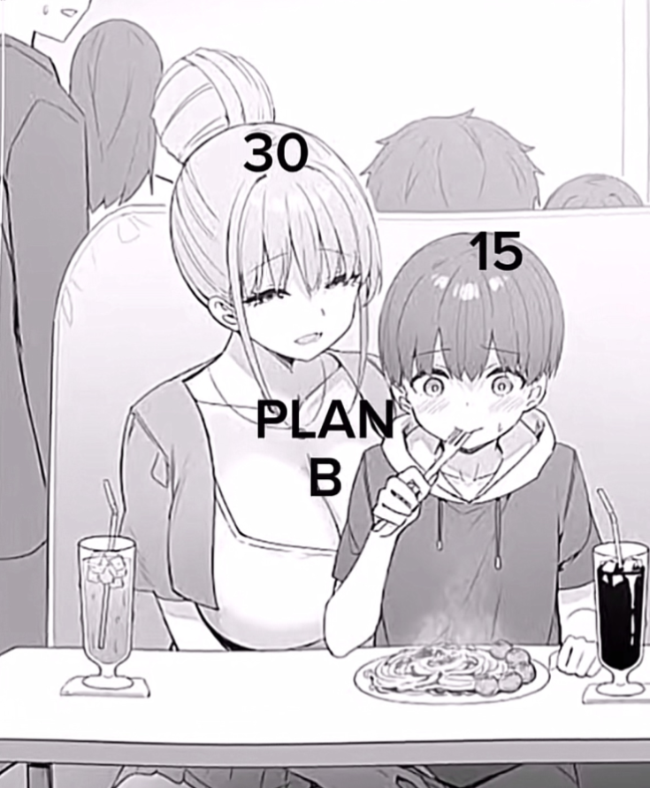 They say that a boys peanits is so pure and fertile that it can reignite an older woman's uterus post menopause and create cute healthy babies