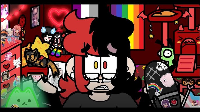 i'm leaving the animation meme community for good this time