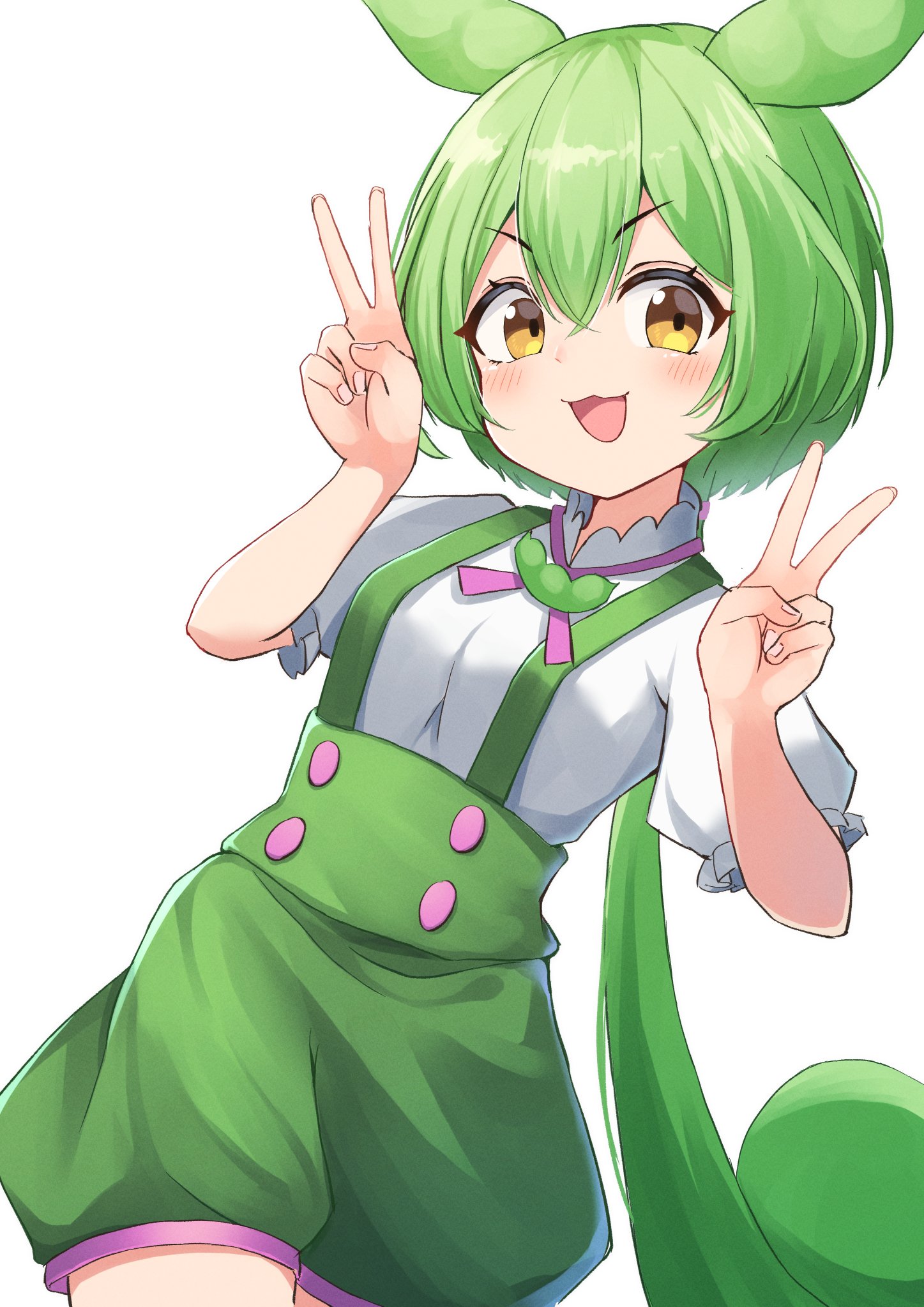 Does /s4s/ like Zundamon?