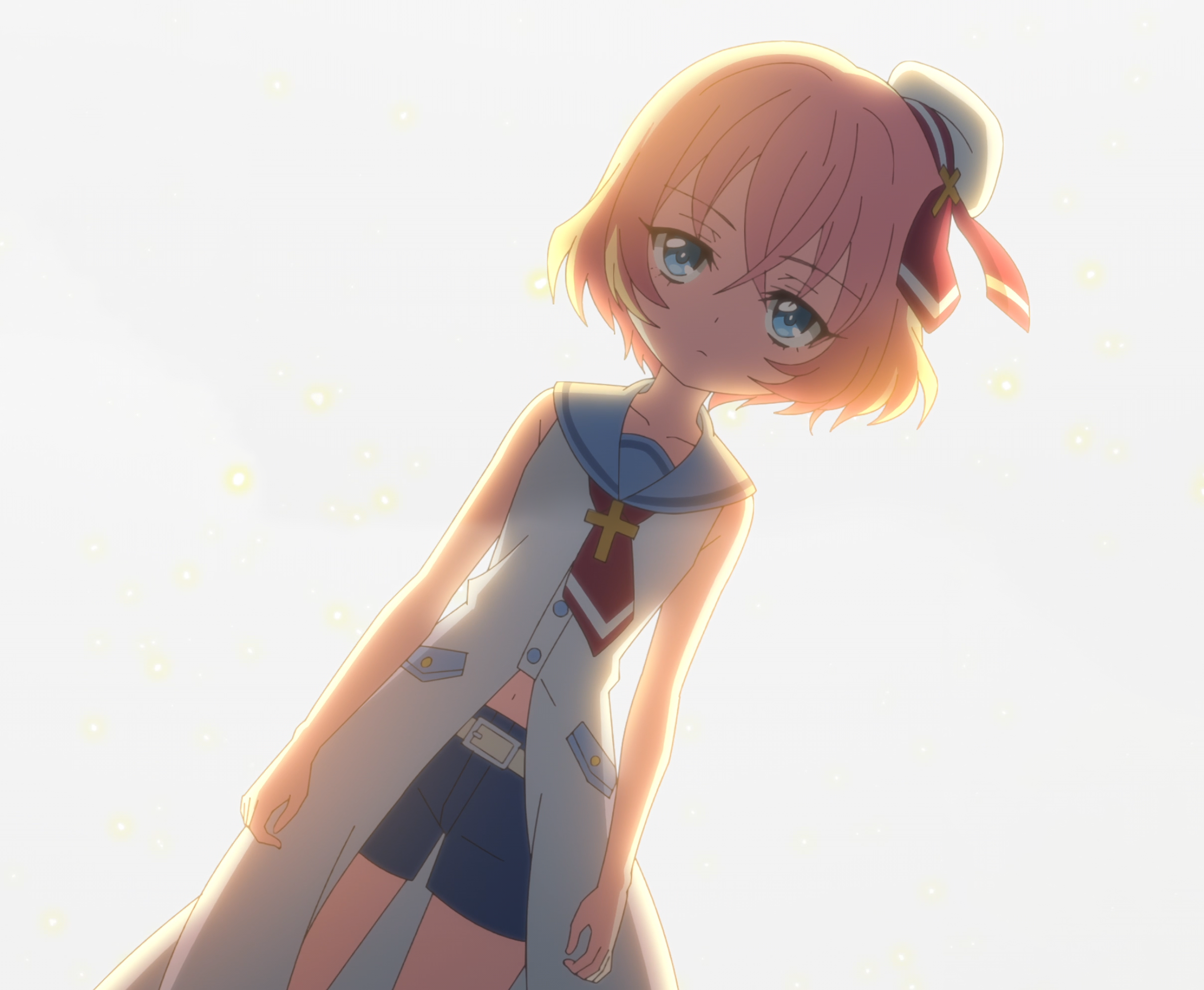 I order you to die for me if the time comes to protect me