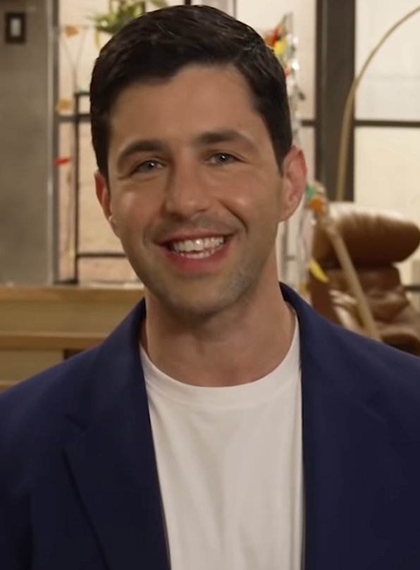 Sex with Josh.